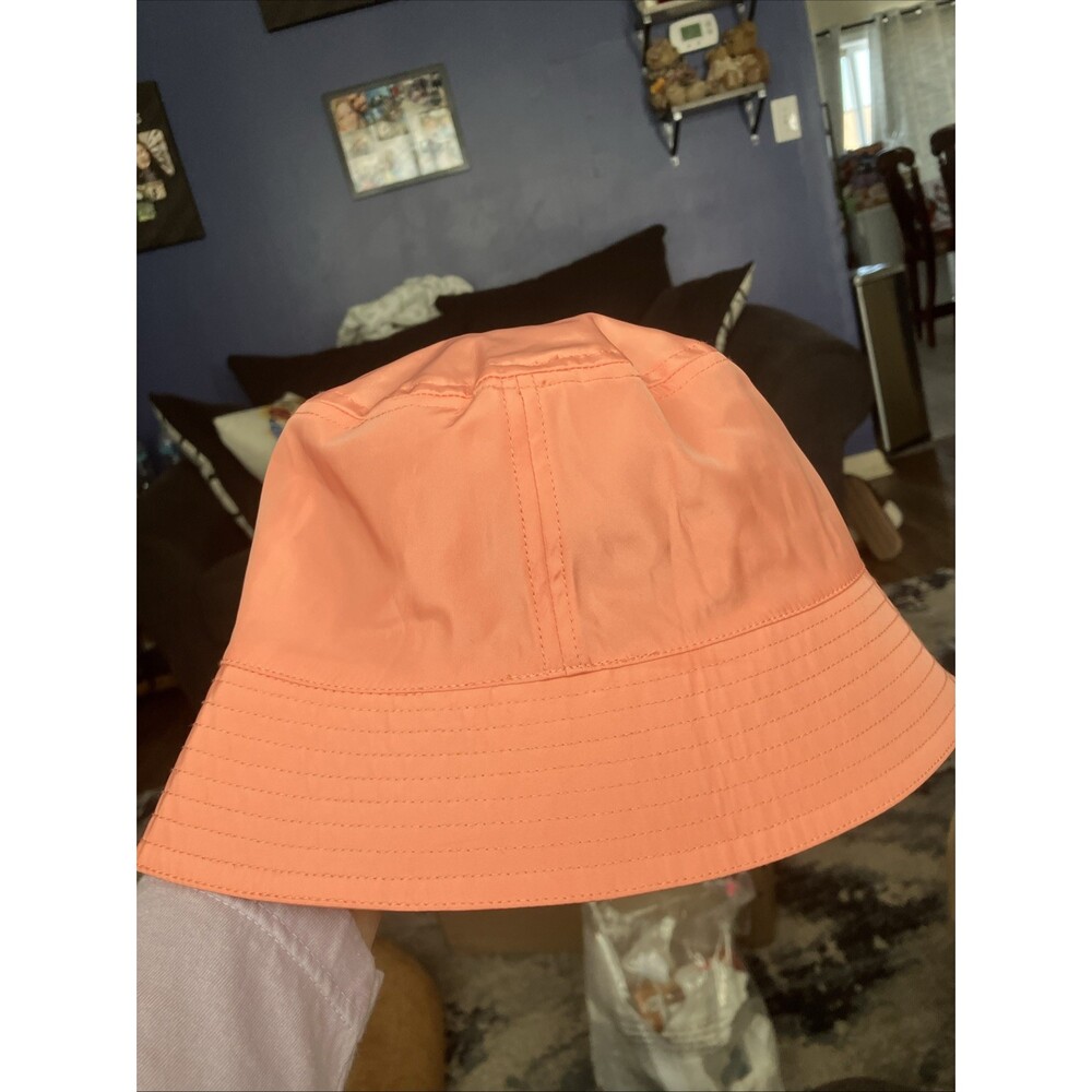 Steve Madden Satin Lined Bucket Hat-Black UPF 50+ Sun Protection 1 SFM New Notag - Picture 5 of 6
